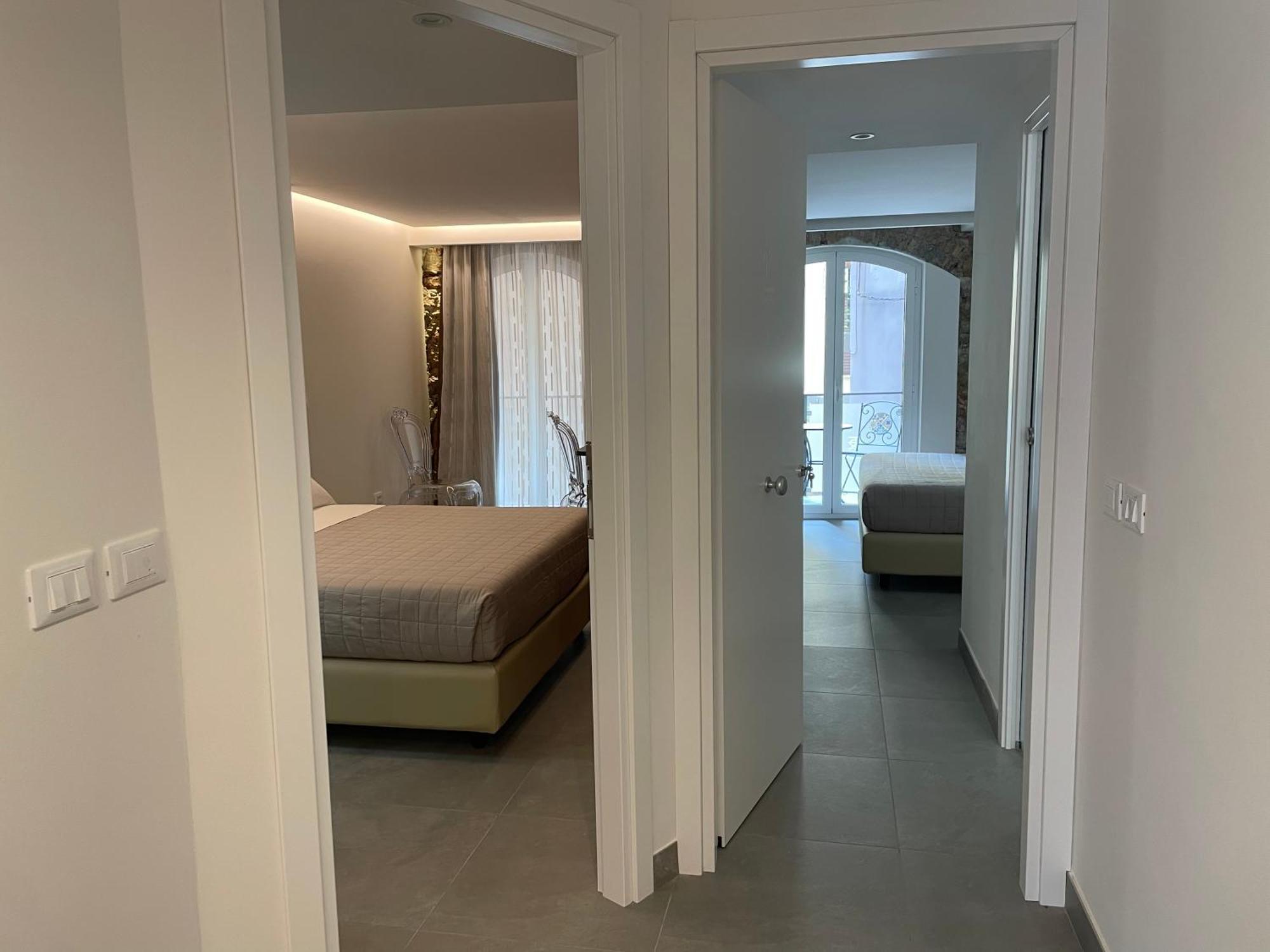Taormina Charming Rooms Buitenkant foto