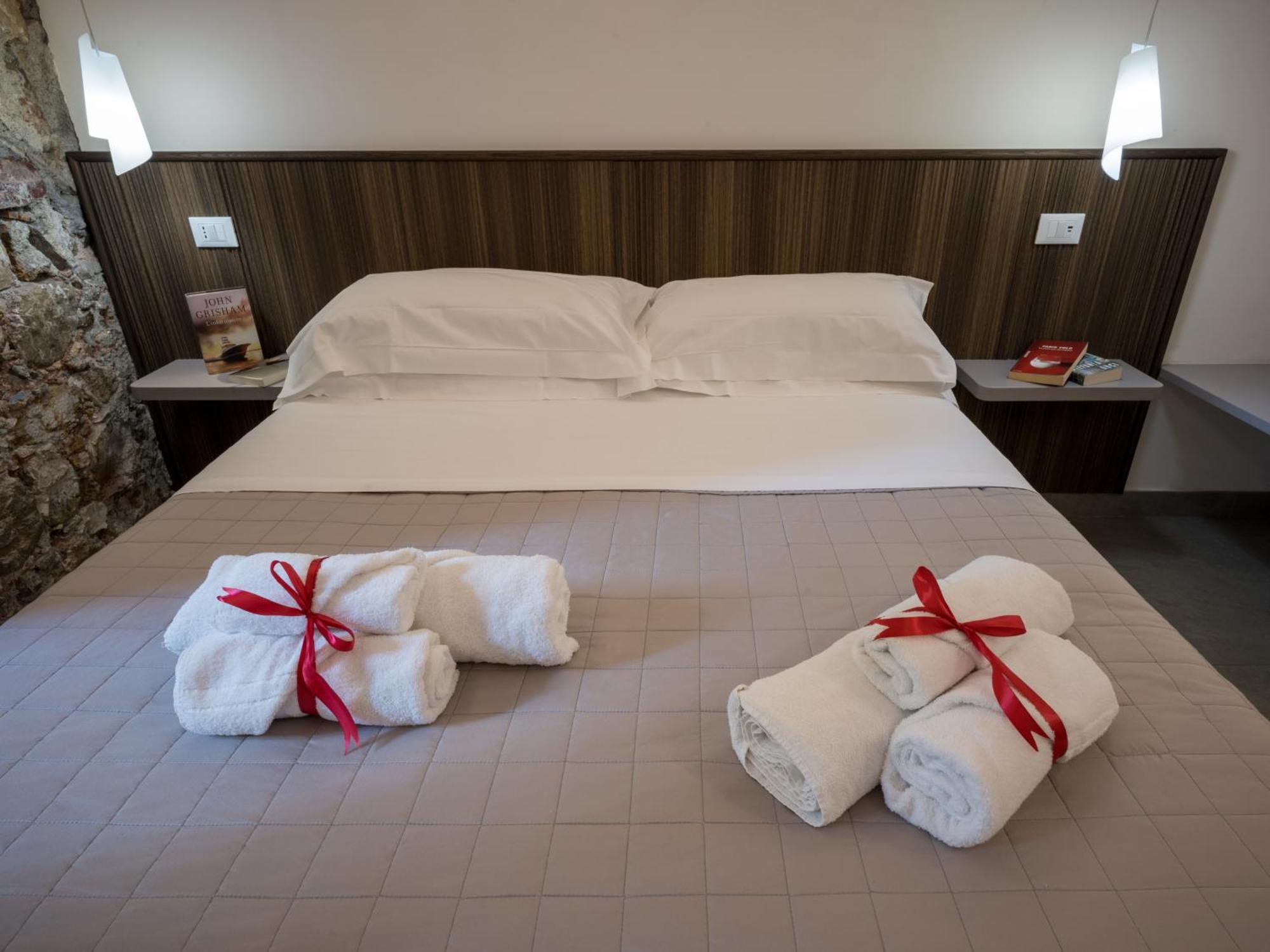 Taormina Charming Rooms Buitenkant foto