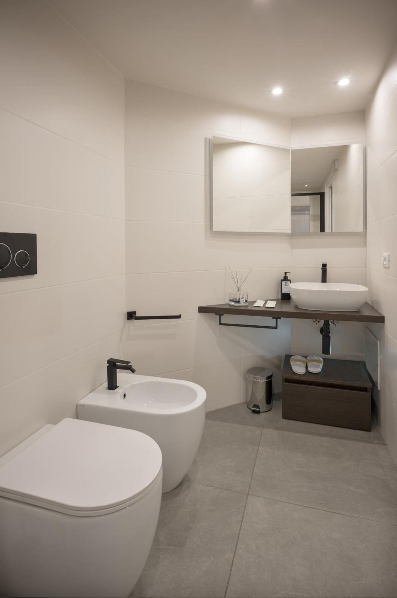 Taormina Charming Rooms Buitenkant foto