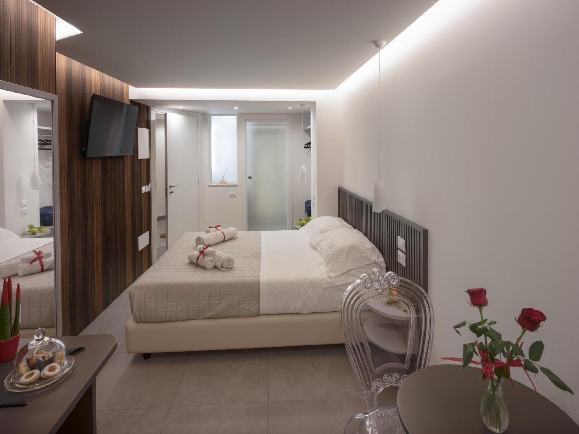 Taormina Charming Rooms Buitenkant foto