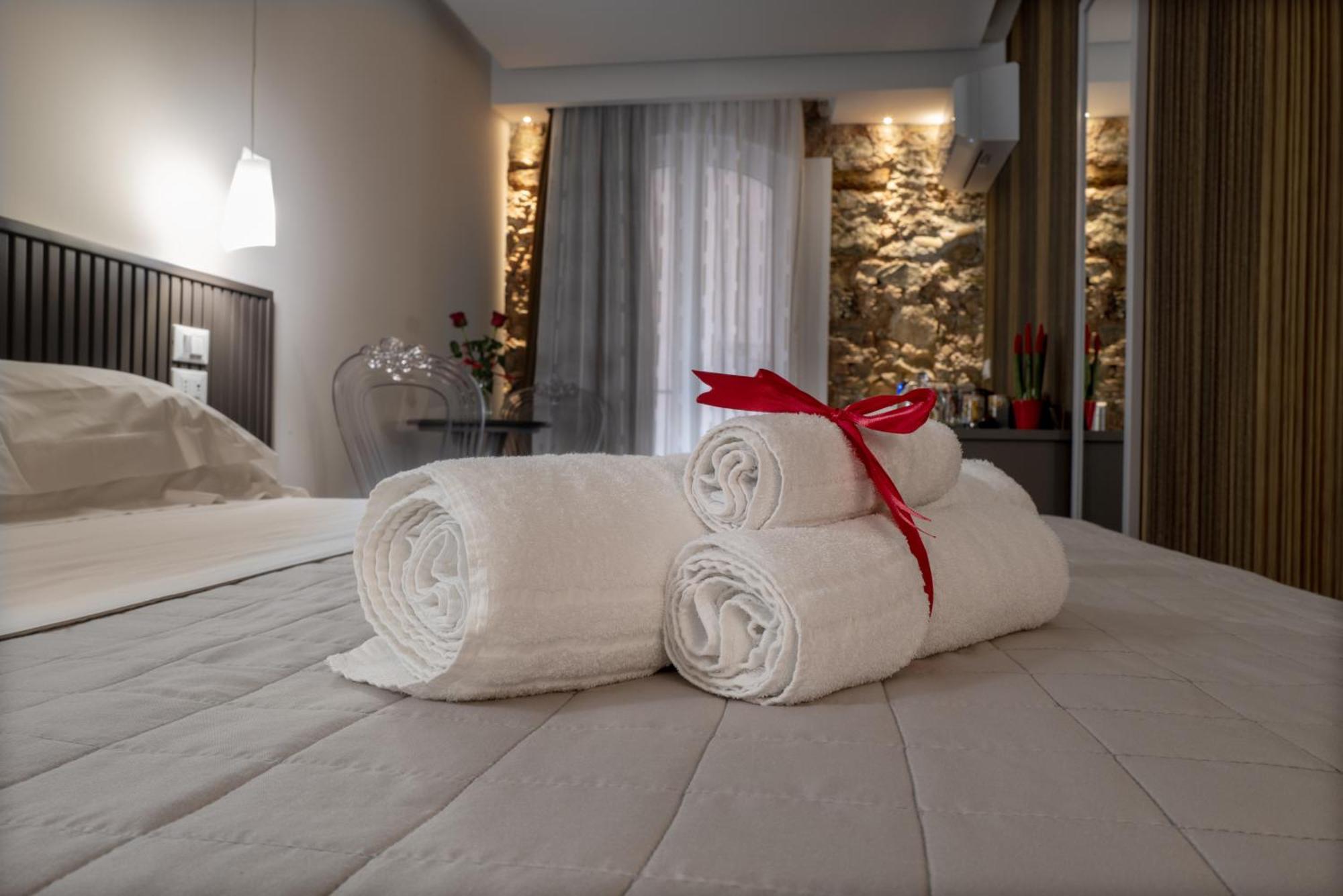 Taormina Charming Rooms Buitenkant foto