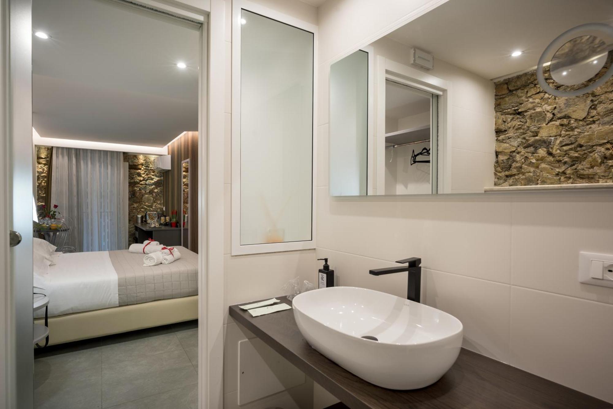 Taormina Charming Rooms Buitenkant foto