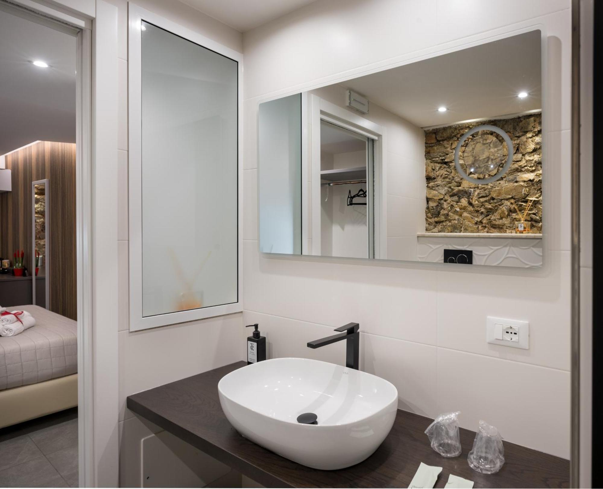 Taormina Charming Rooms Buitenkant foto