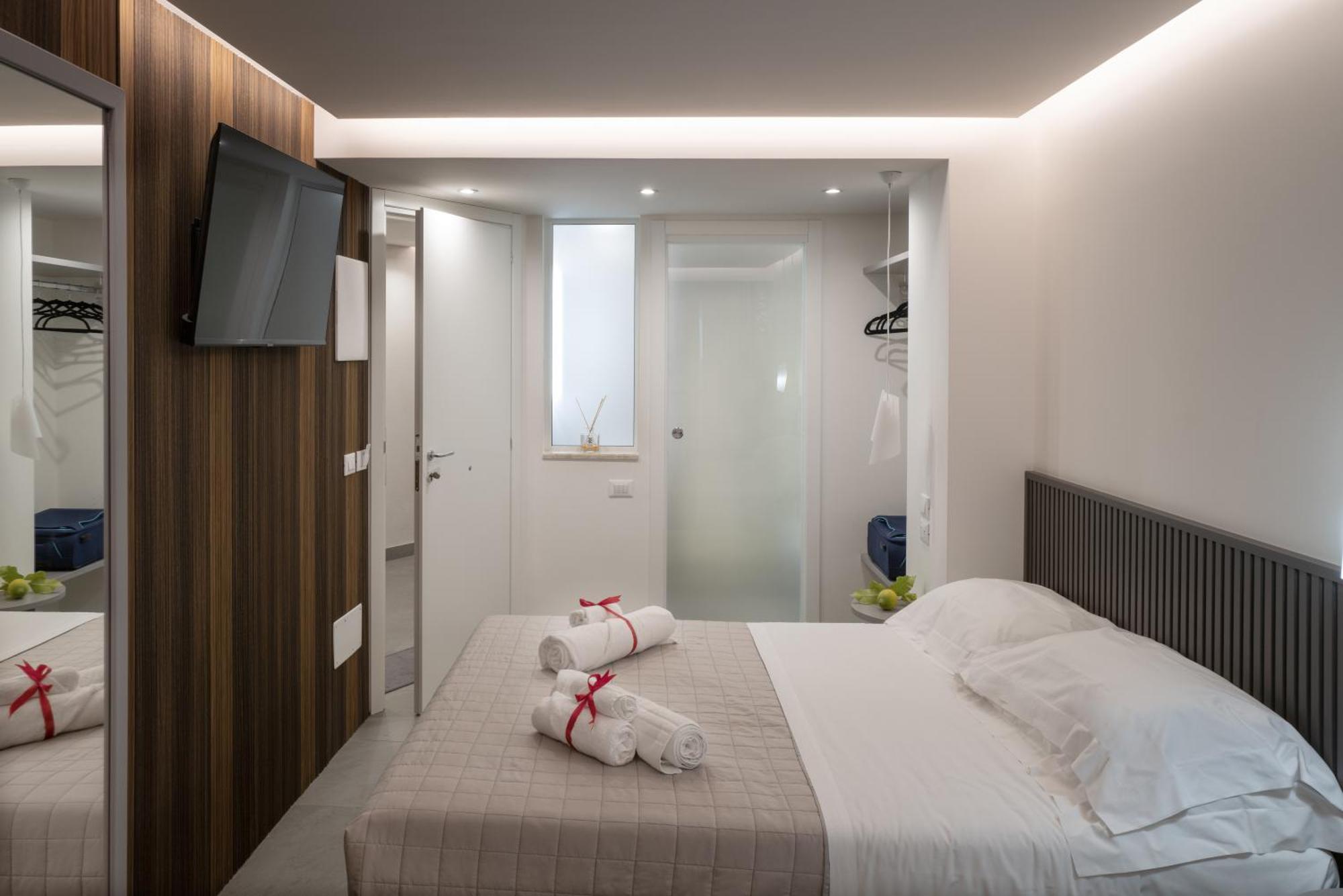 Taormina Charming Rooms Buitenkant foto