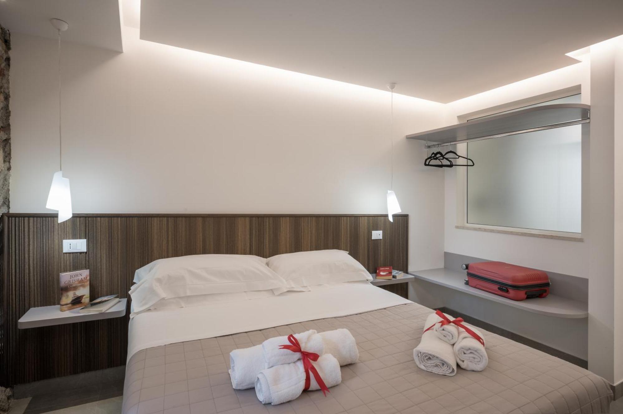Taormina Charming Rooms Buitenkant foto